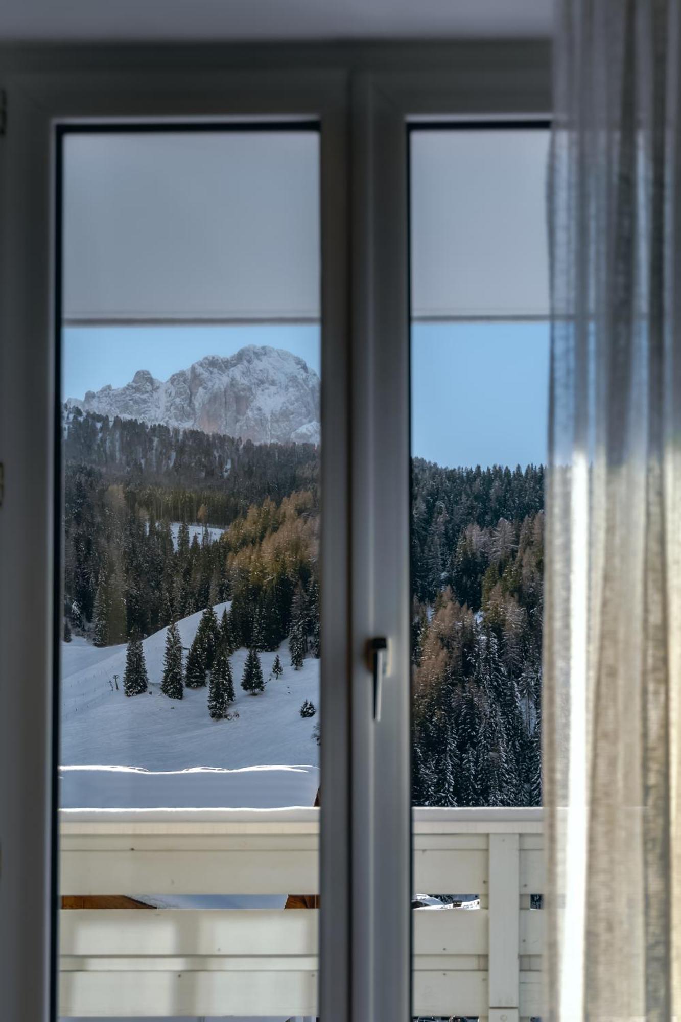 Appartamenti Sausalito Selva di Val Gardena Zewnętrze zdjęcie