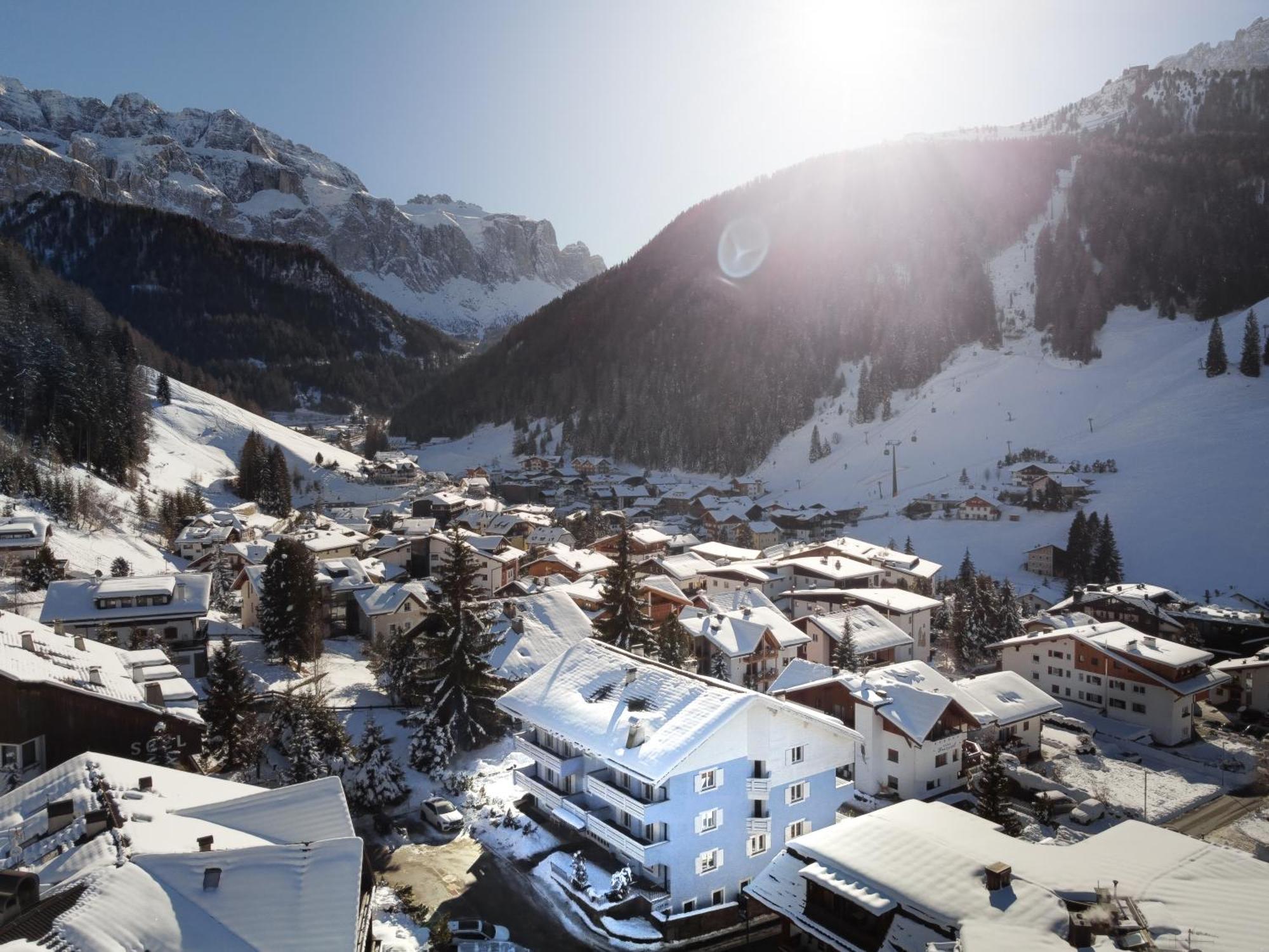 Appartamenti Sausalito Selva di Val Gardena Zewnętrze zdjęcie