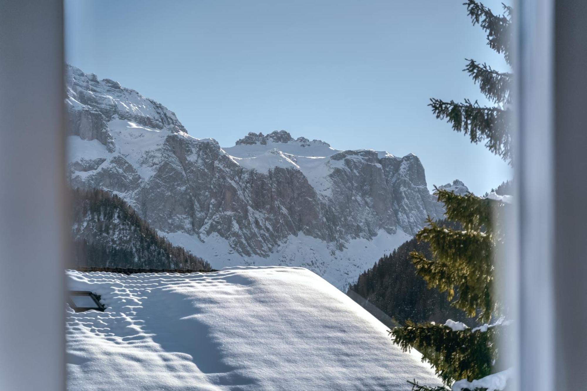 Appartamenti Sausalito Selva di Val Gardena Zewnętrze zdjęcie