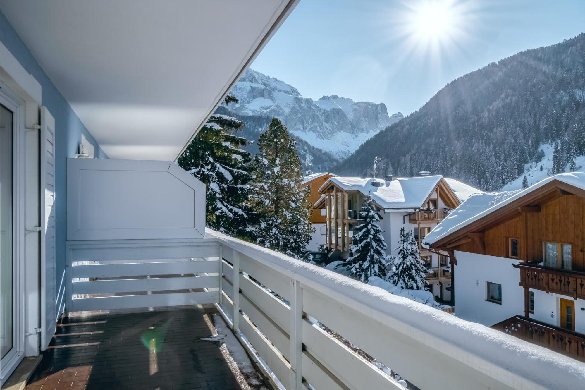 Appartamenti Sausalito Selva di Val Gardena Zewnętrze zdjęcie