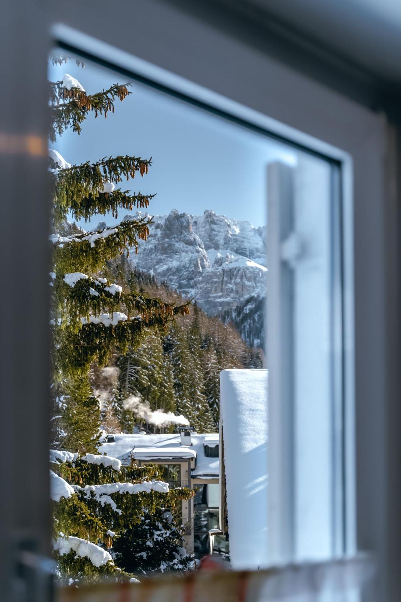 Appartamenti Sausalito Selva di Val Gardena Zewnętrze zdjęcie