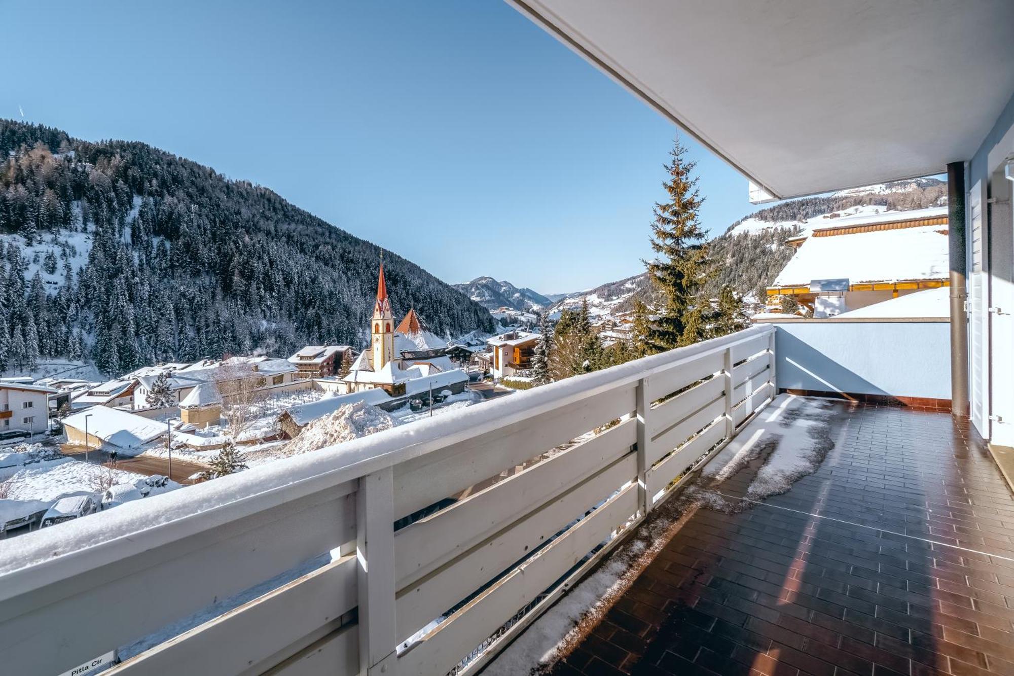 Appartamenti Sausalito Selva di Val Gardena Zewnętrze zdjęcie