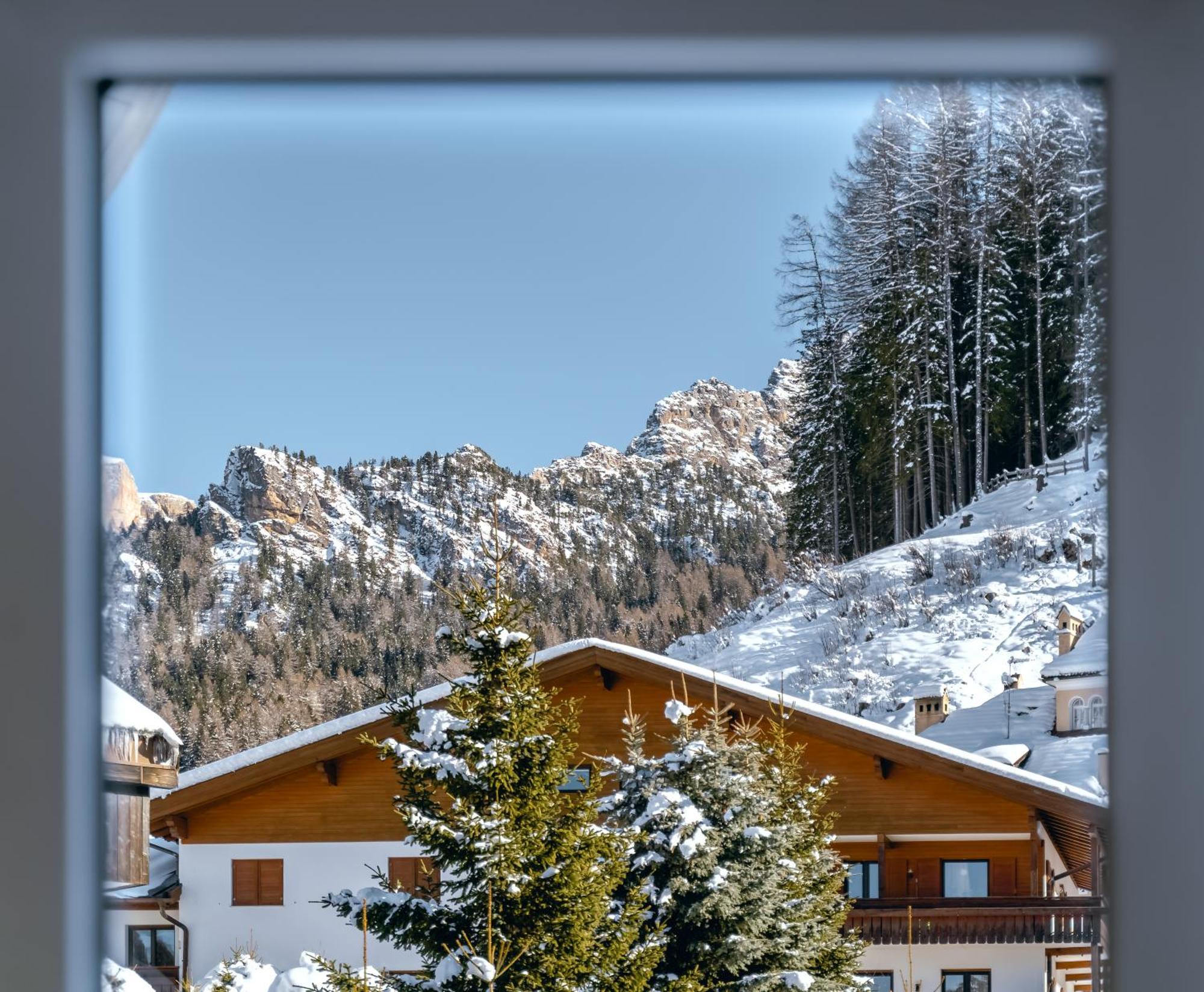 Appartamenti Sausalito Selva di Val Gardena Zewnętrze zdjęcie