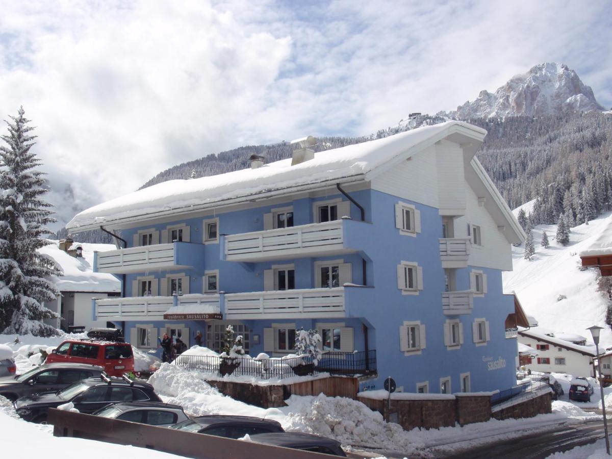 Appartamenti Sausalito Selva di Val Gardena Zewnętrze zdjęcie